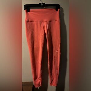 Pink Alo Leggings